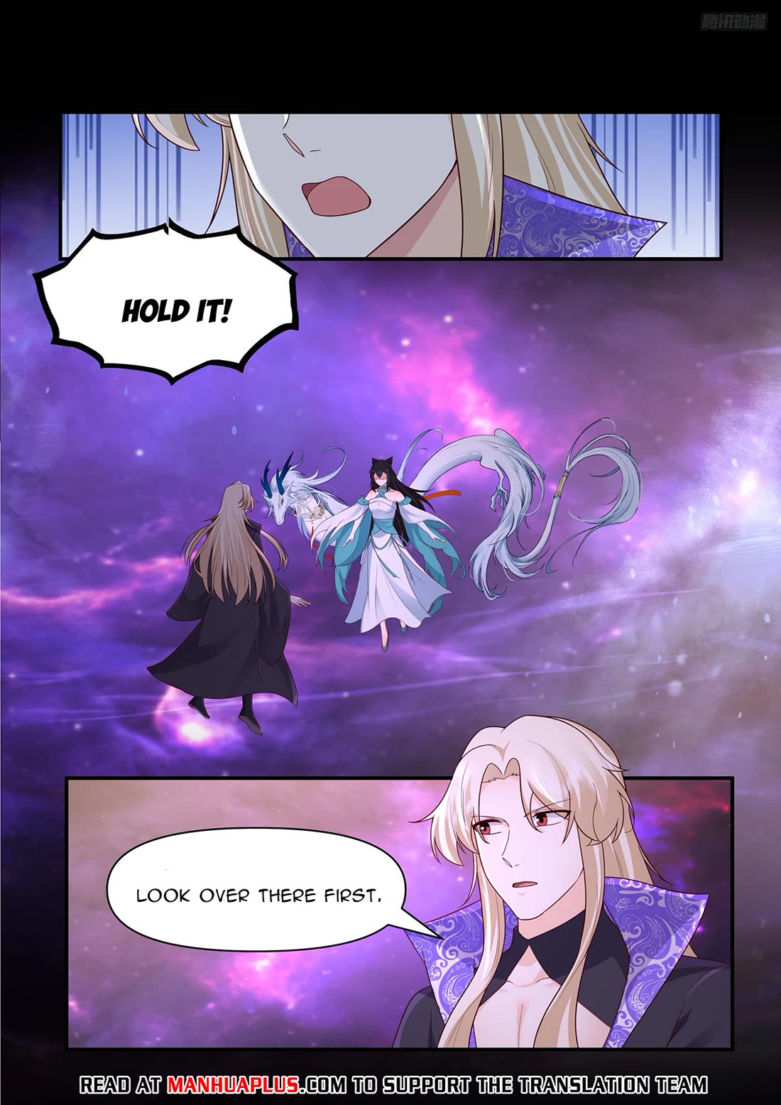 Martial Peak Chapter 3832 page 4 - Chapter 3832