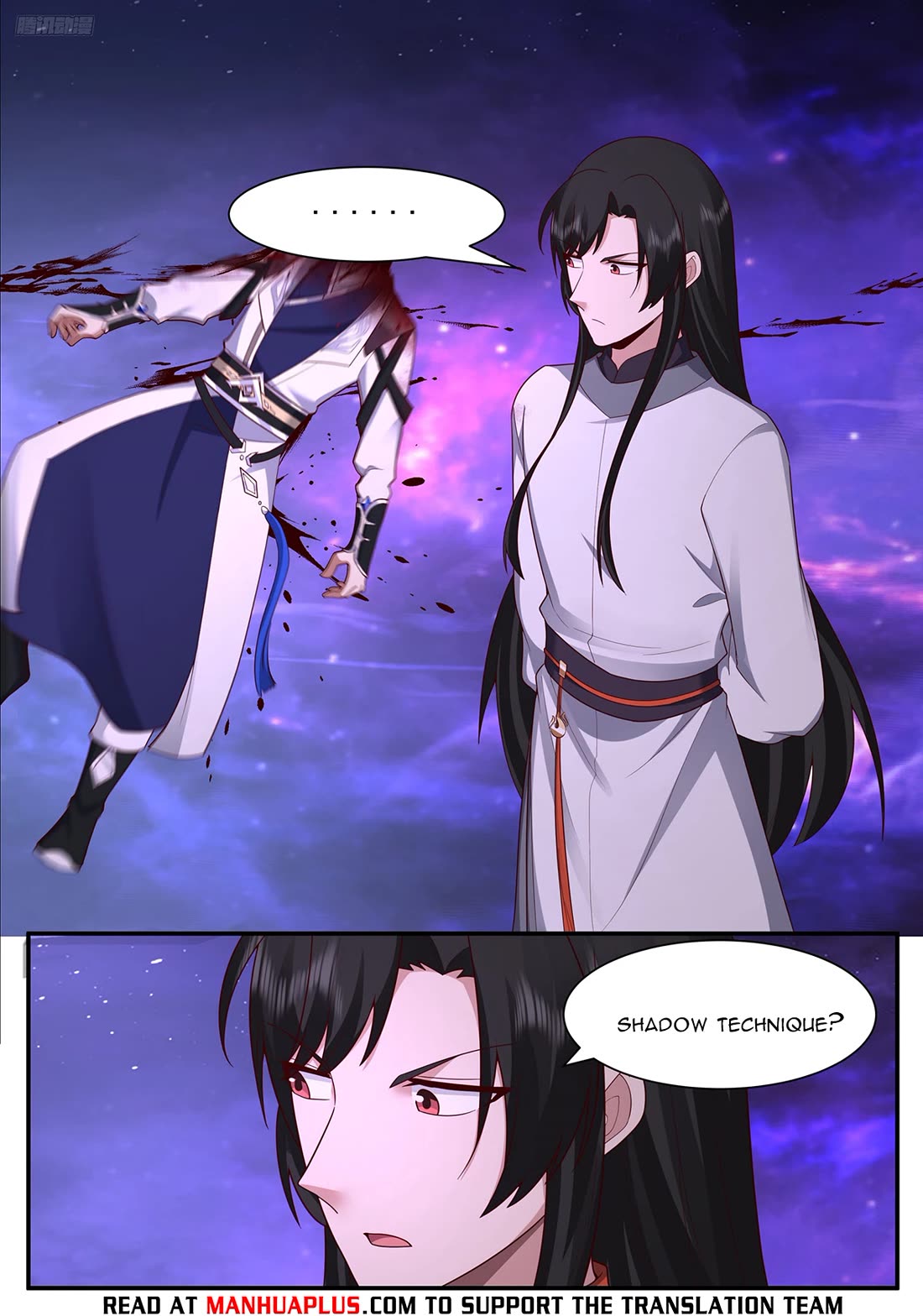 Martial Peak Chapter 3832 page 8 - Chapter 3832