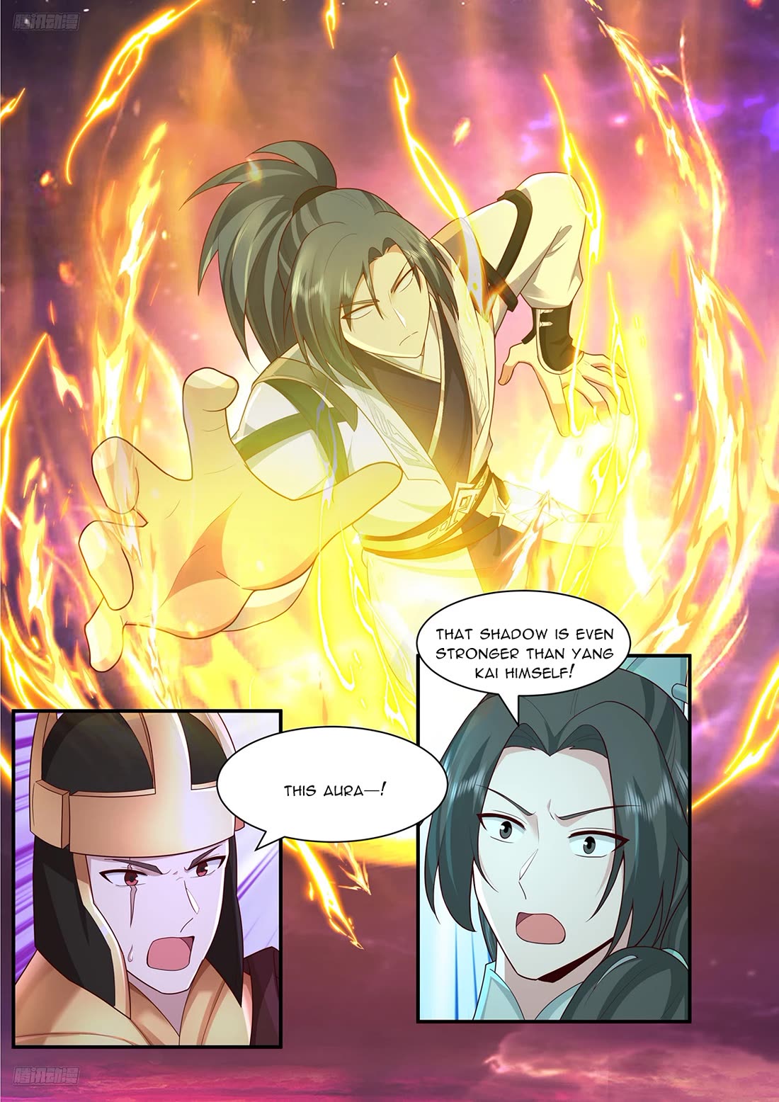 Martial Peak Chapter 3833 page 10 - Chapter 3833