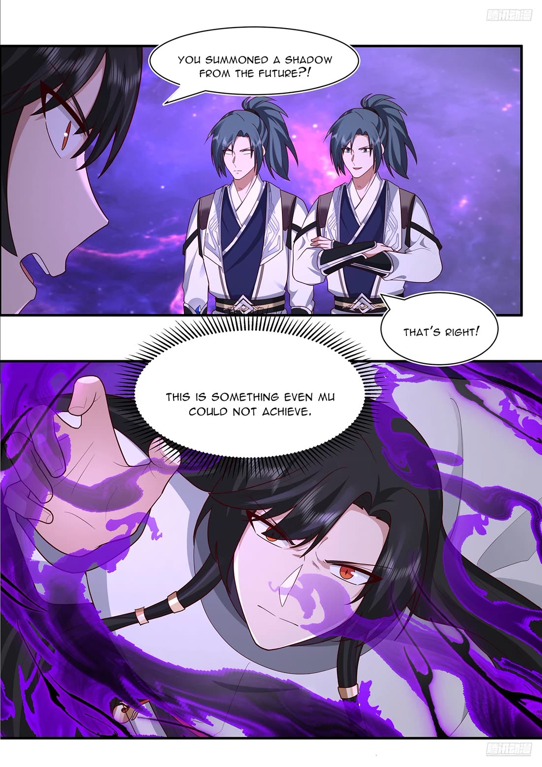 Martial Peak Chapter 3833 page 11 - Chapter 3833