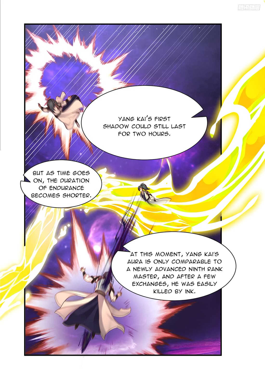 Martial Peak Chapter 3833 page 4 - Chapter 3833