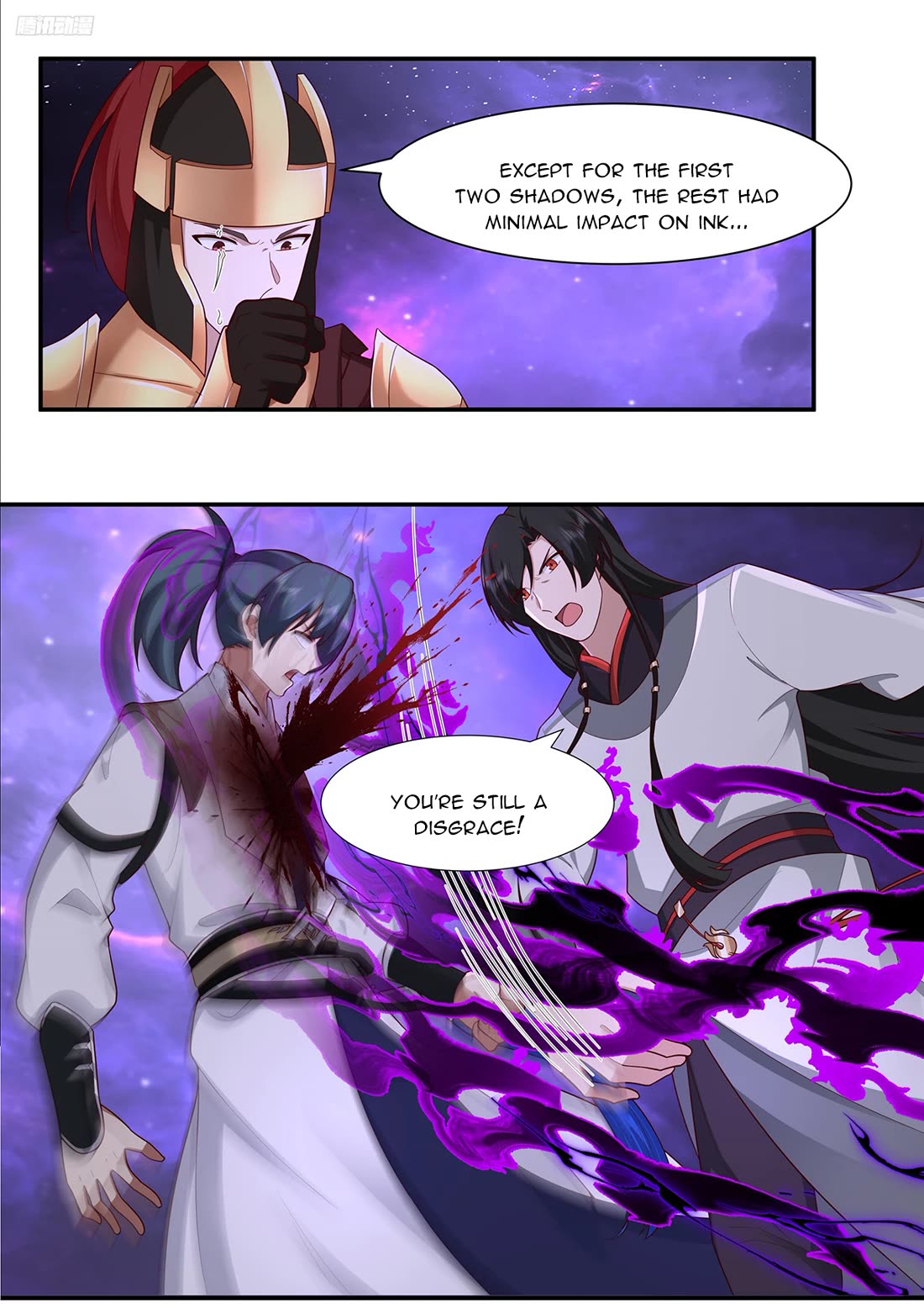 Martial Peak Chapter 3833 page 5 - Chapter 3833