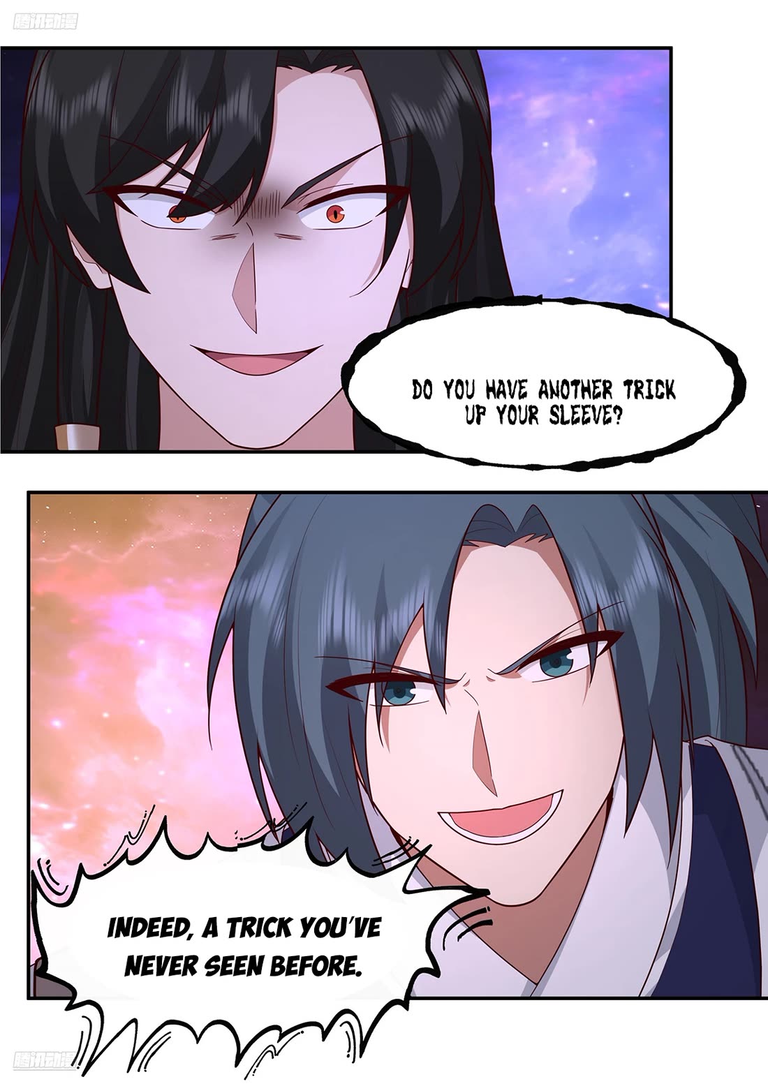 Martial Peak Chapter 3833 page 7 - Chapter 3833