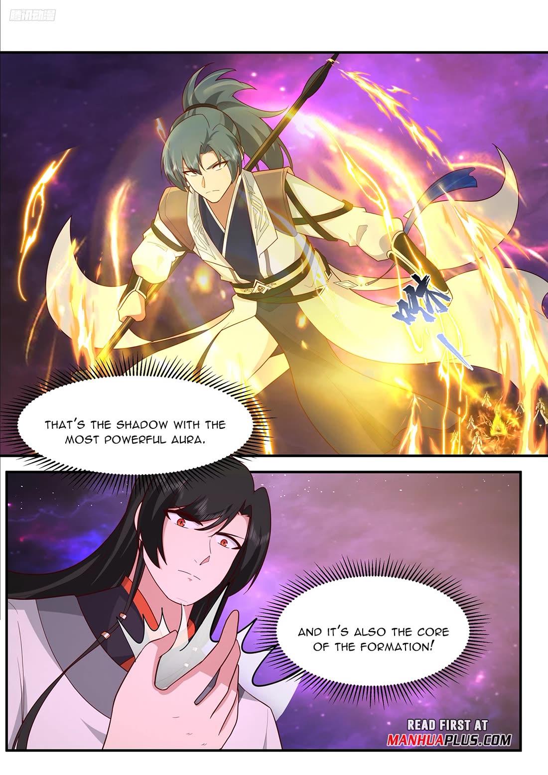 Martial Peak Chapter 3834 page 5 - Chapter 3834