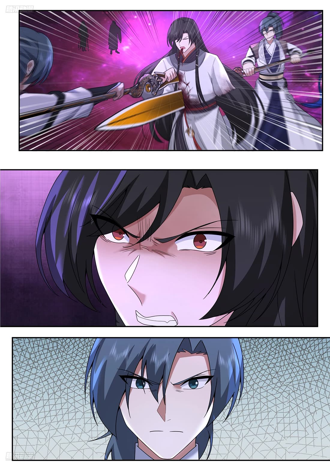 Martial Peak Chapter 3835 page 10 - Chapter 3835