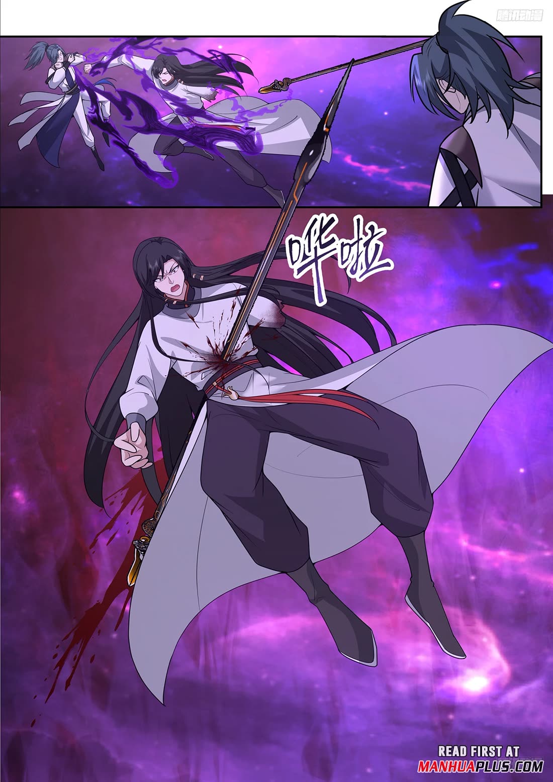 Martial Peak Chapter 3835 page 11 - Chapter 3835
