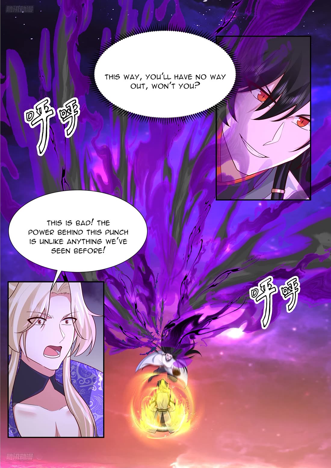 Martial Peak Chapter 3835 page 2 - Chapter 3835