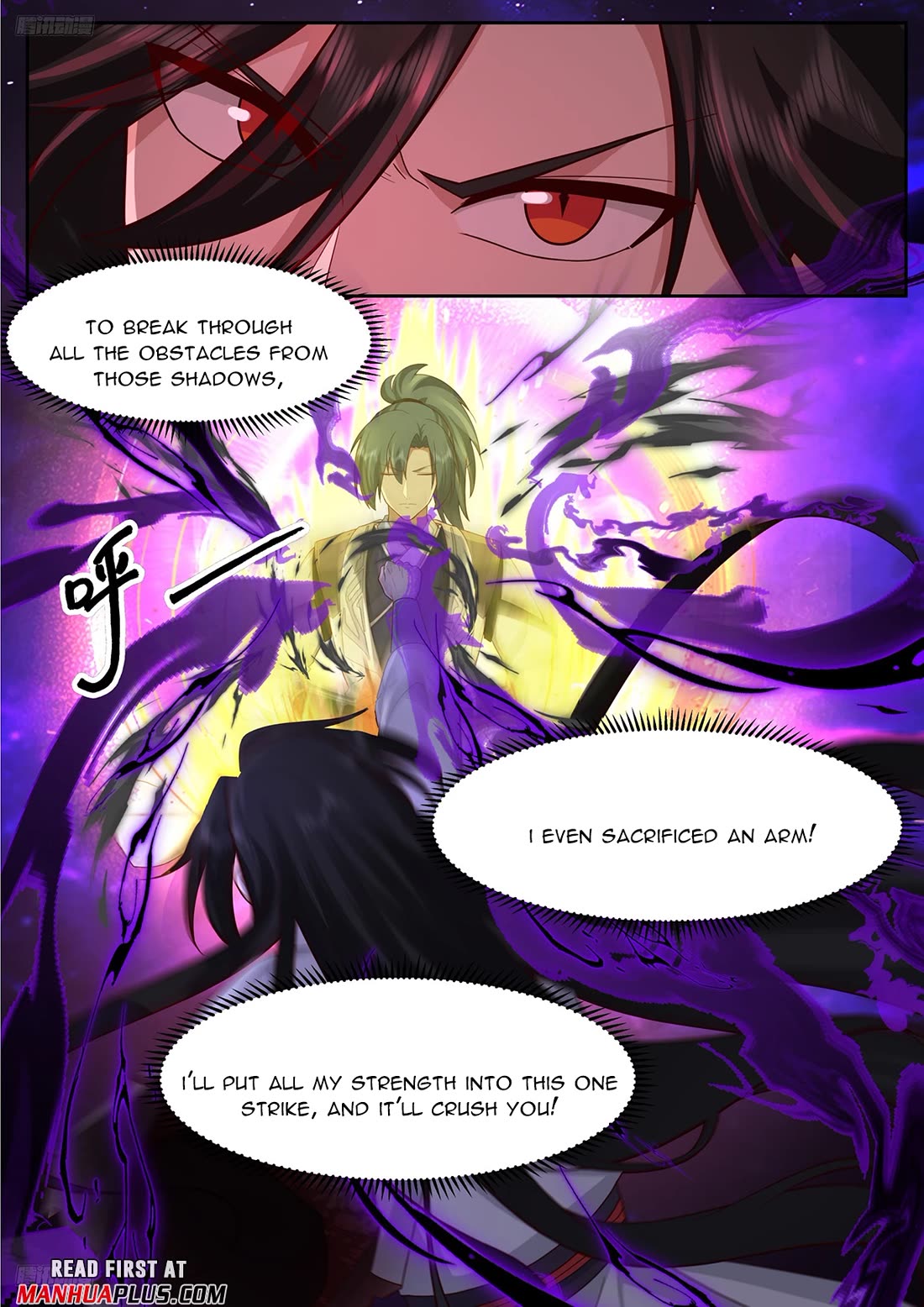 Martial Peak Chapter 3835 page 3 - Chapter 3835