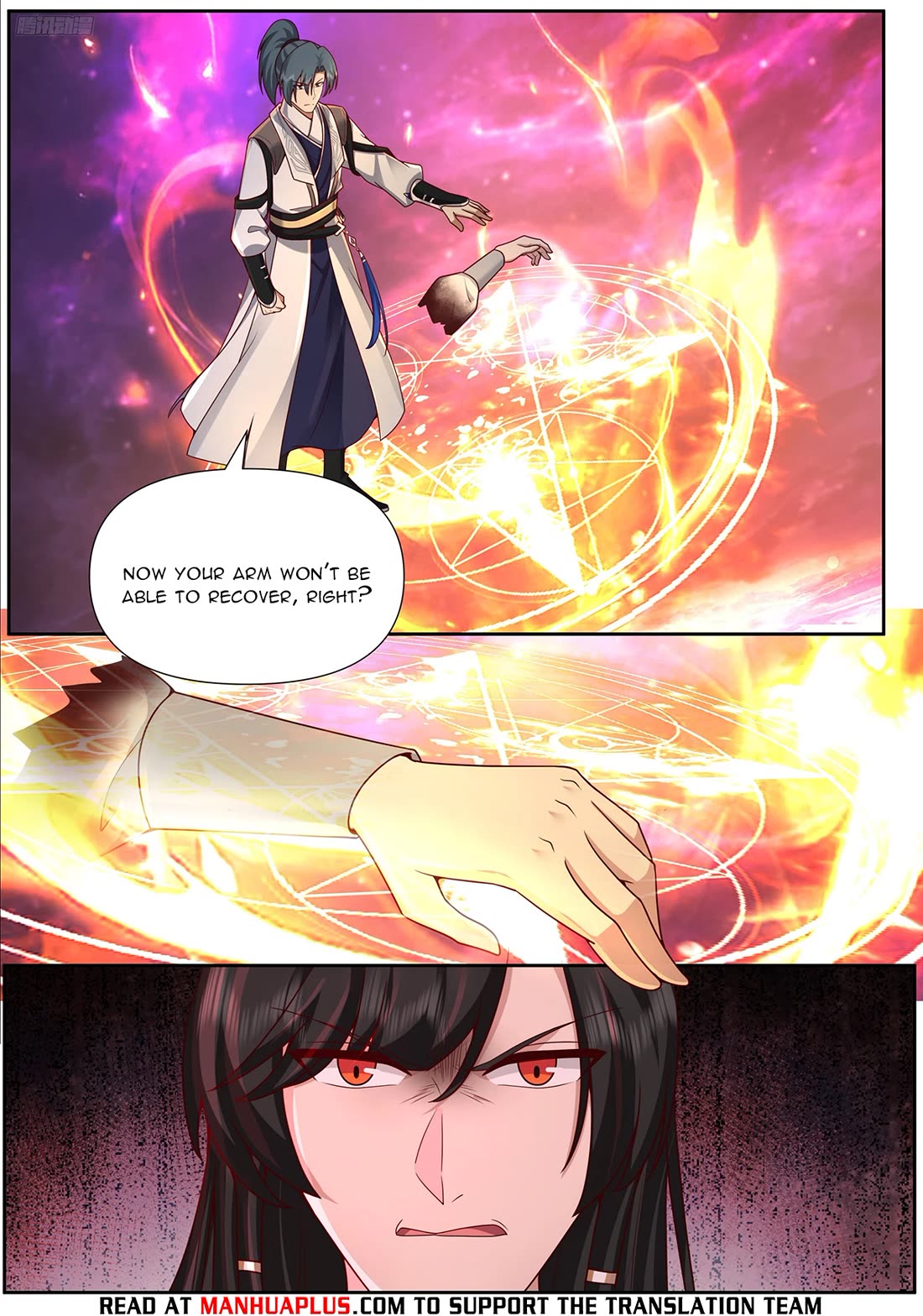 Martial Peak Chapter 3835 page 8 - Chapter 3835