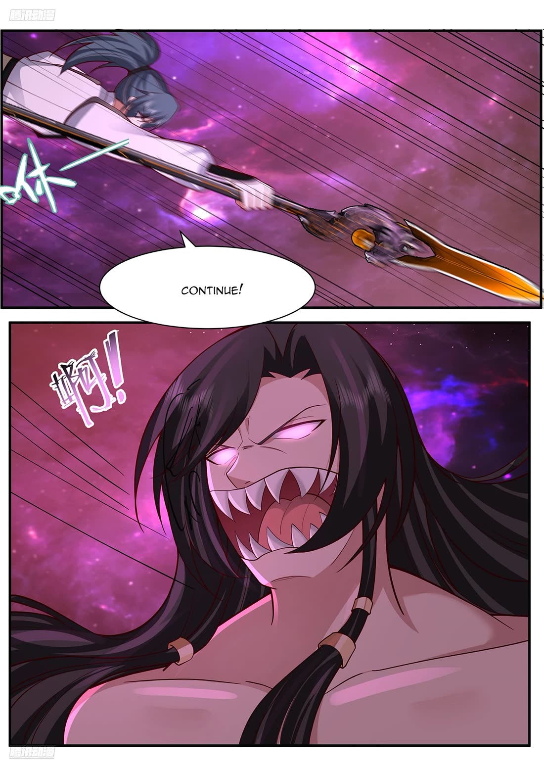 Martial Peak Chapter 3836 page 10 - Chapter 3836