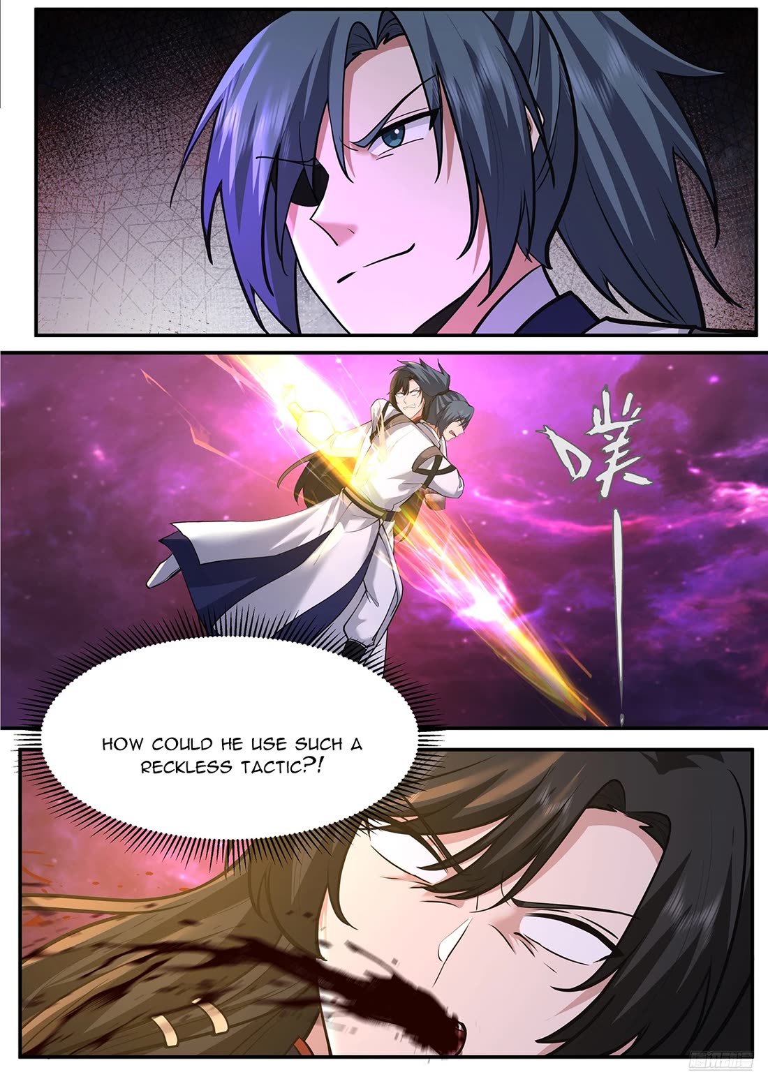 Martial Peak Chapter 3836 page 6 - Chapter 3836