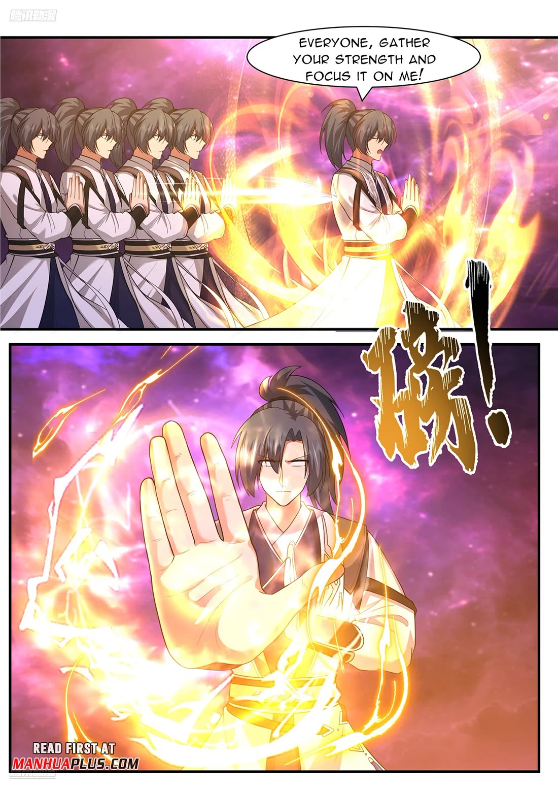Martial Peak Chapter 3836 page 7 - Chapter 3836