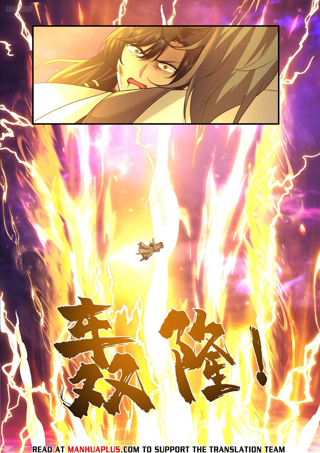 Martial Peak Chapter 3836 page 8 - Chapter 3836