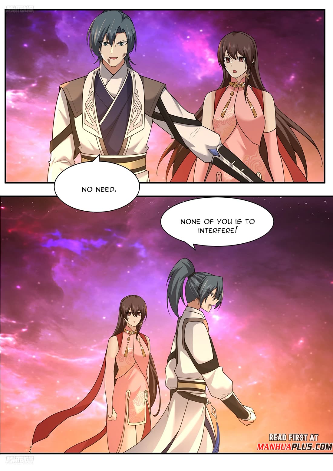 Martial Peak Chapter 3837 page 3 - Chapter 3837