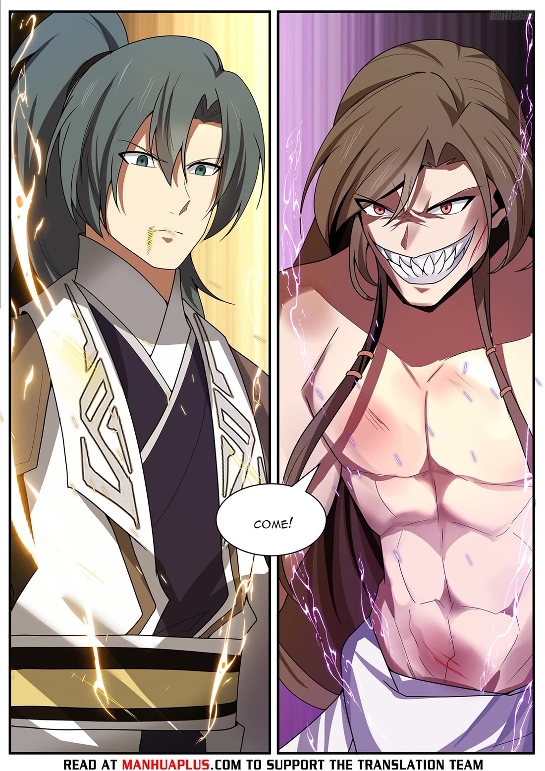 Martial Peak Chapter 3837 page 4 - Chapter 3837