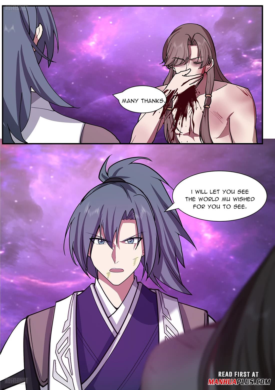 Martial Peak Chapter 3837 page 7 - Chapter 3837