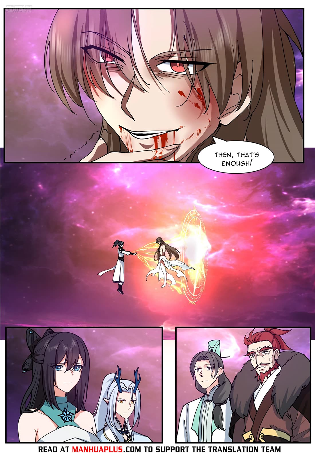 Martial Peak Chapter 3837 page 8 - Chapter 3837