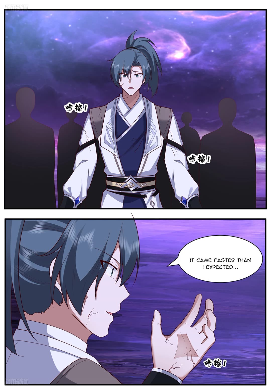 Martial Peak Chapter 3838 page 10 - Chapter 3838