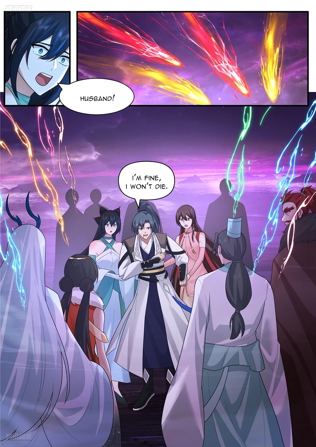 Martial Peak Chapter 3838 page 2 - Chapter 3838
