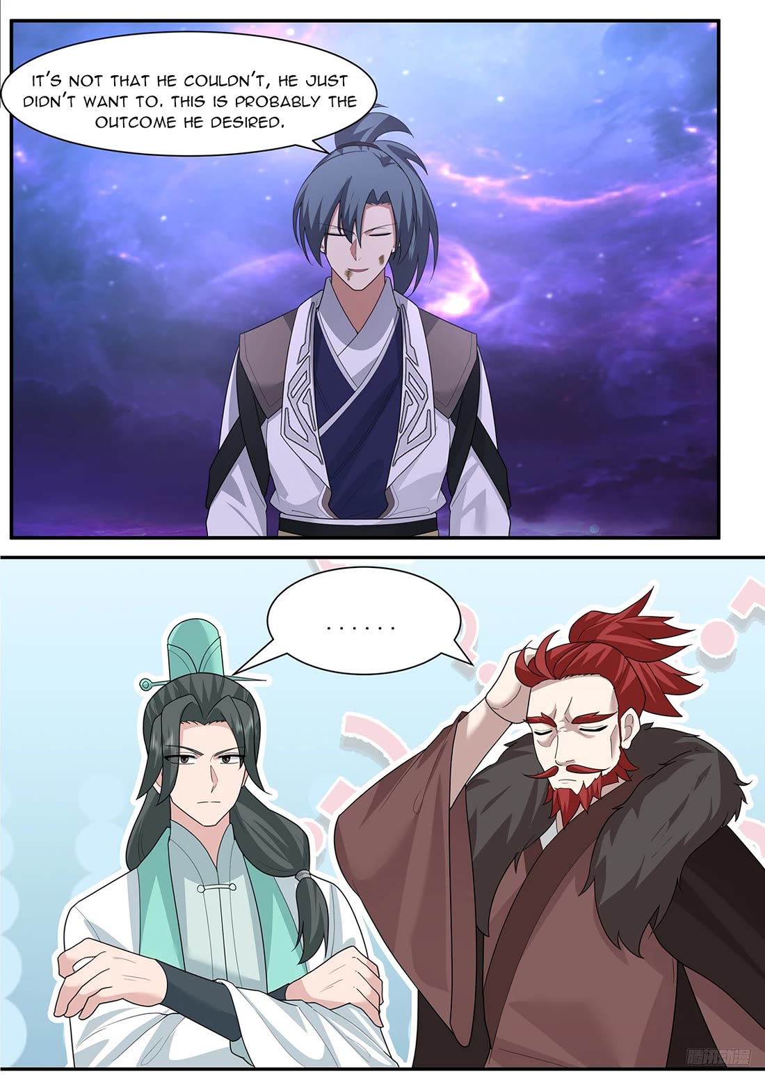 Martial Peak Chapter 3838 page 6 - Chapter 3838