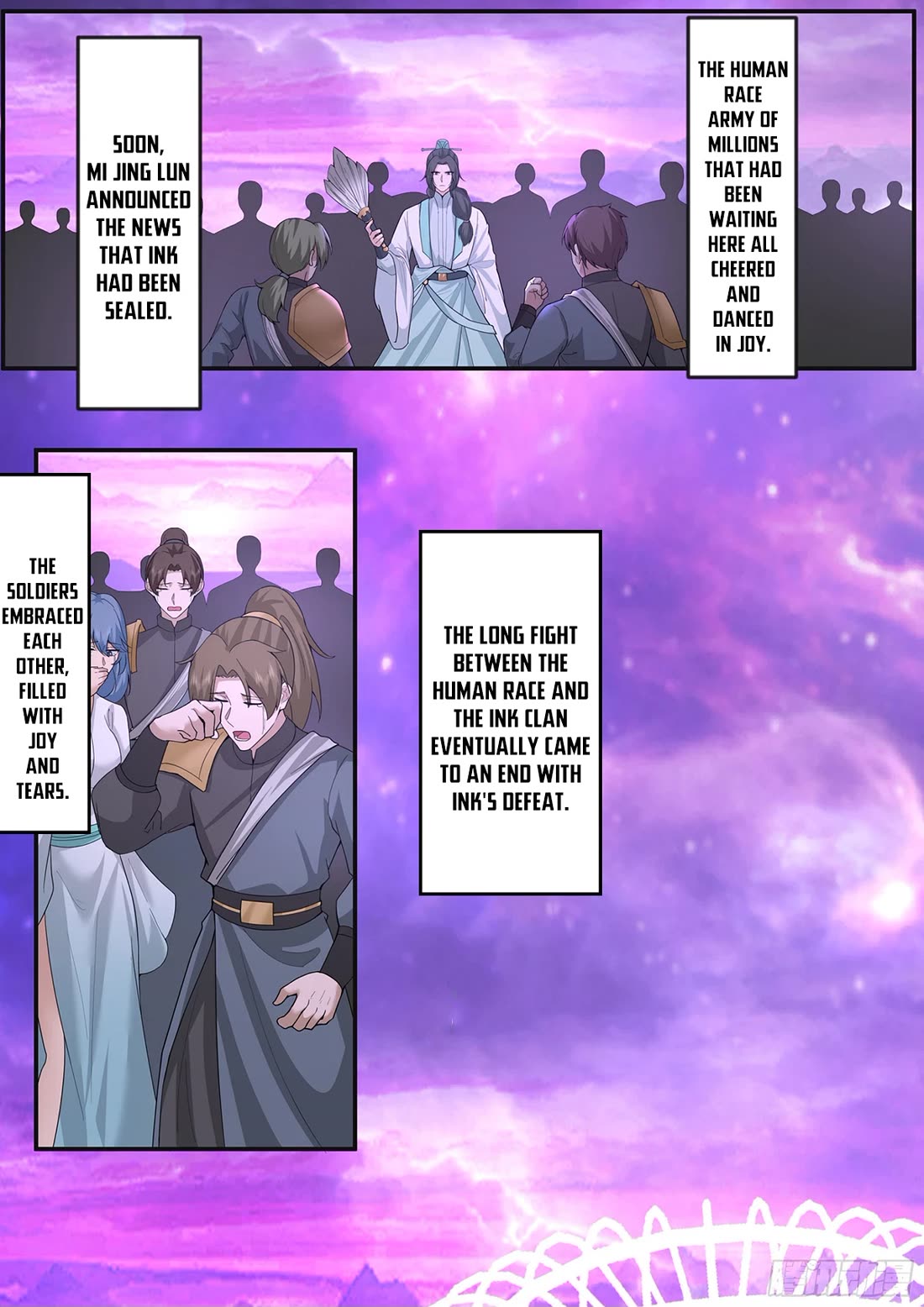 Martial Peak Chapter 3839 page 12 - Chapter 3839