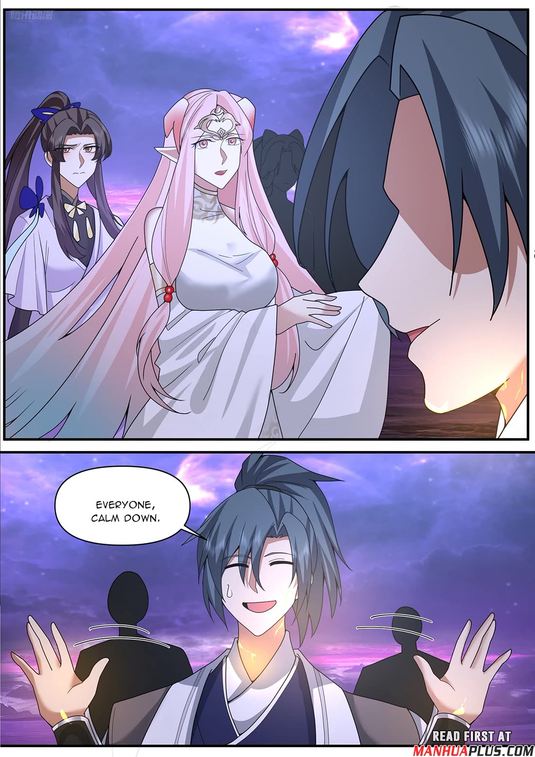 Martial Peak Chapter 3839 page 5 - Chapter 3839