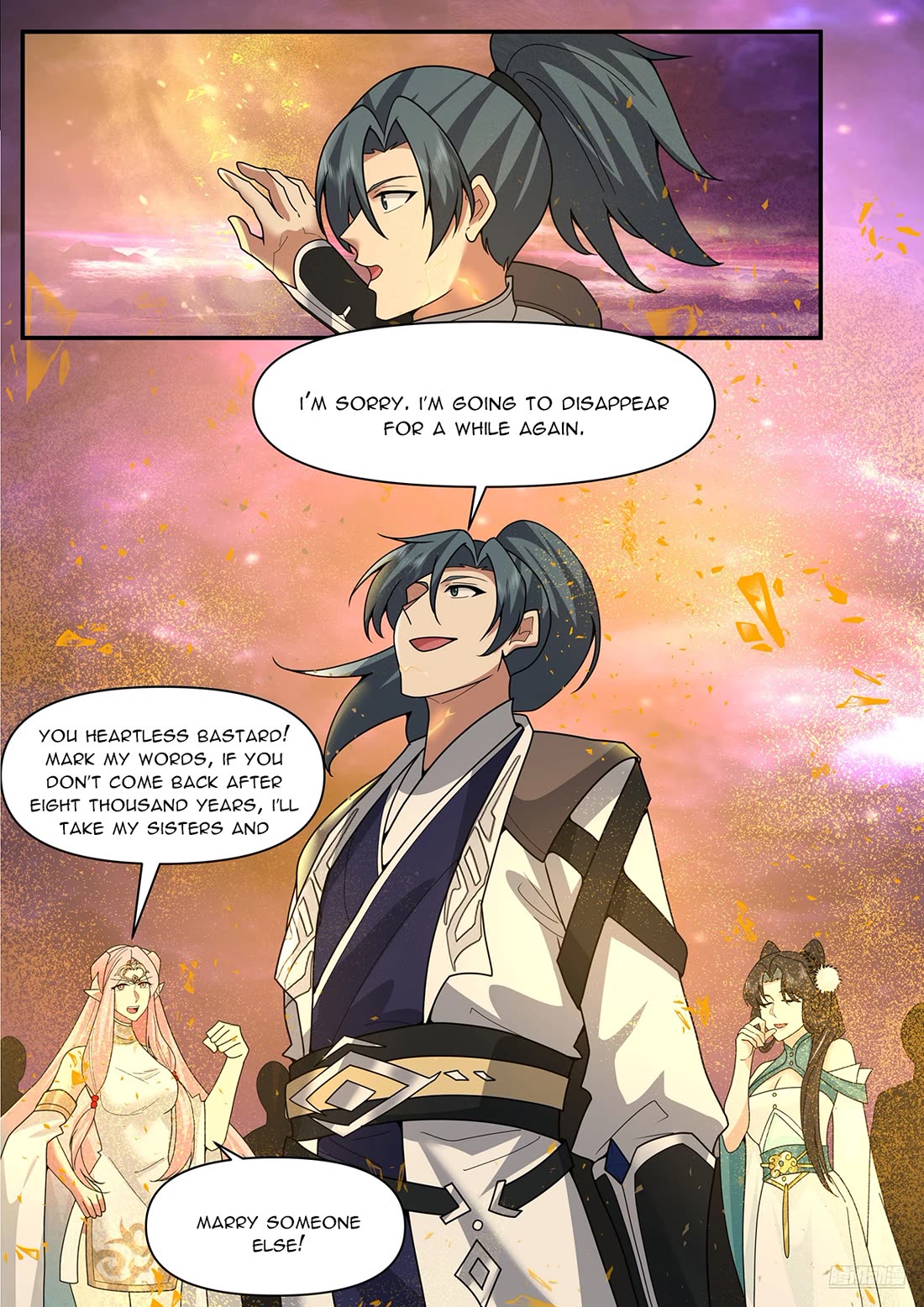 Martial Peak Chapter 3839 page 6 - Chapter 3839