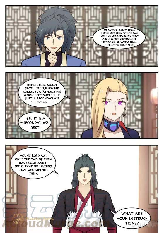 Martial Peak Chapter 384 page 13 - Chapter 384