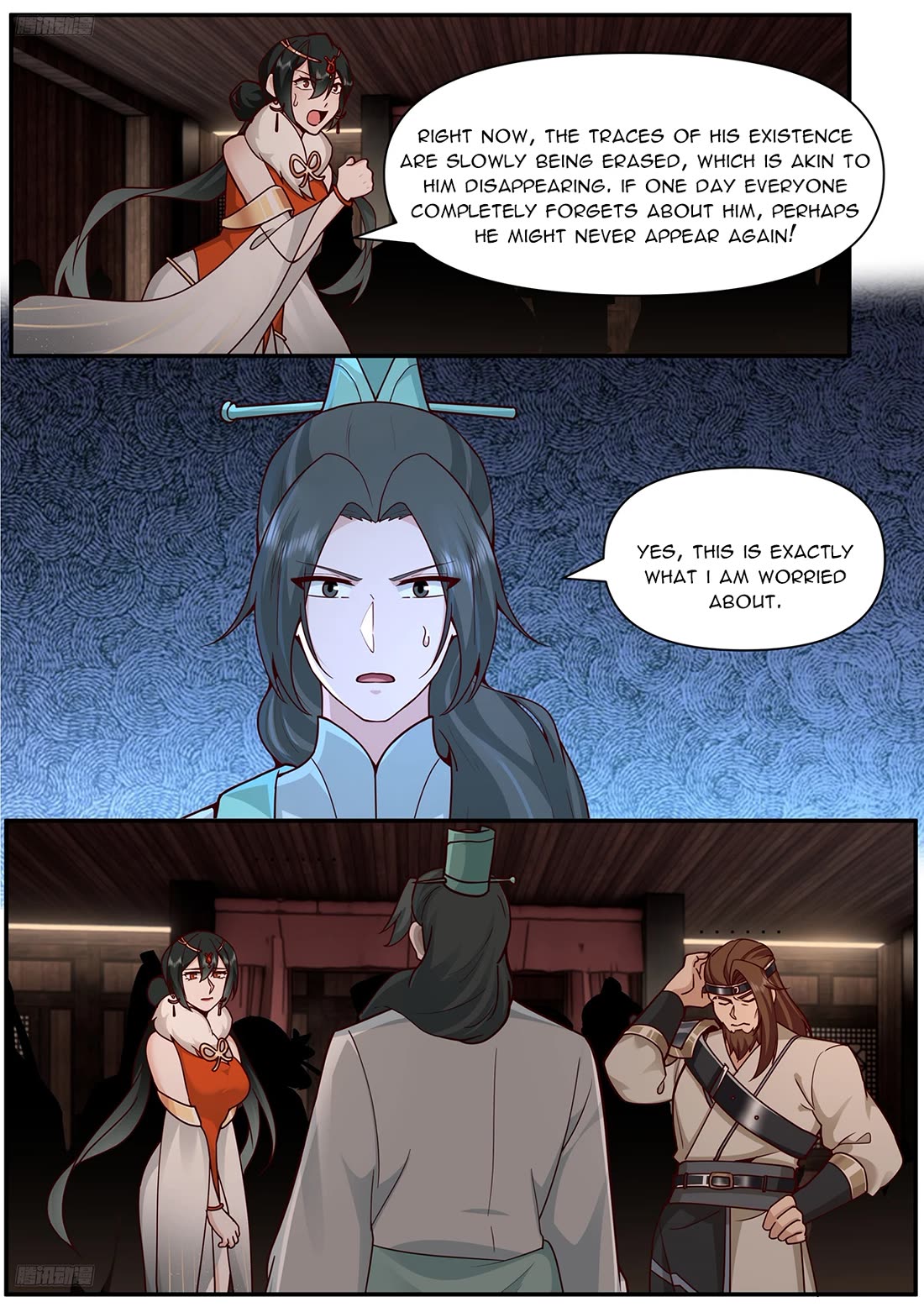 Martial Peak Chapter 3840 page 10 - Chapter 3840