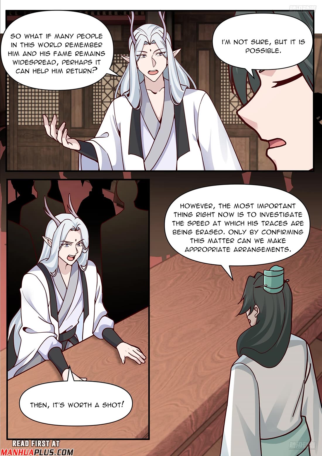Martial Peak Chapter 3840 page 11 - Chapter 3840