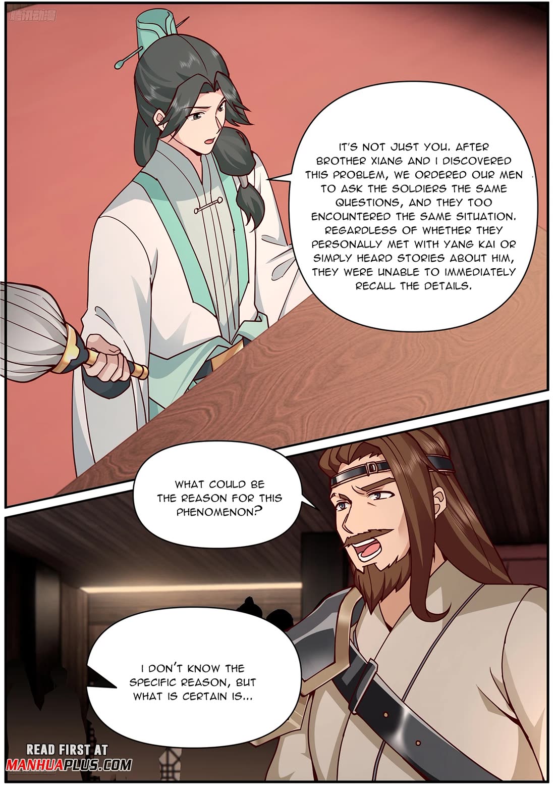 Martial Peak Chapter 3840 page 7 - Chapter 3840