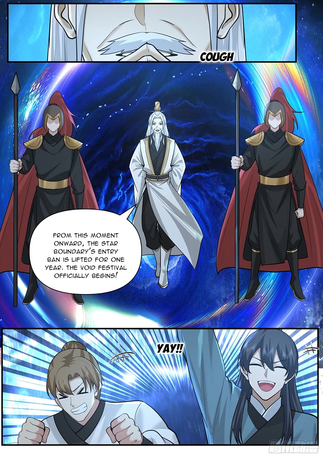 Martial Peak Chapter 3841 page 12 - Chapter 3841