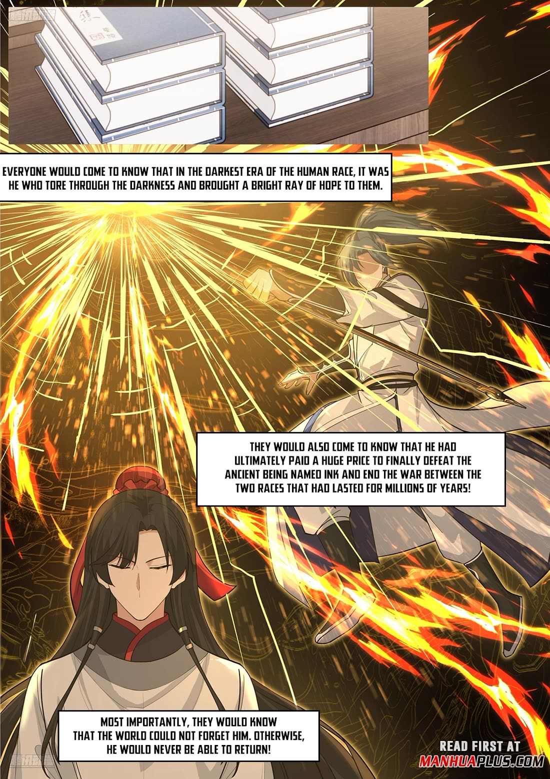 Martial Peak Chapter 3841 page 7 - Chapter 3841