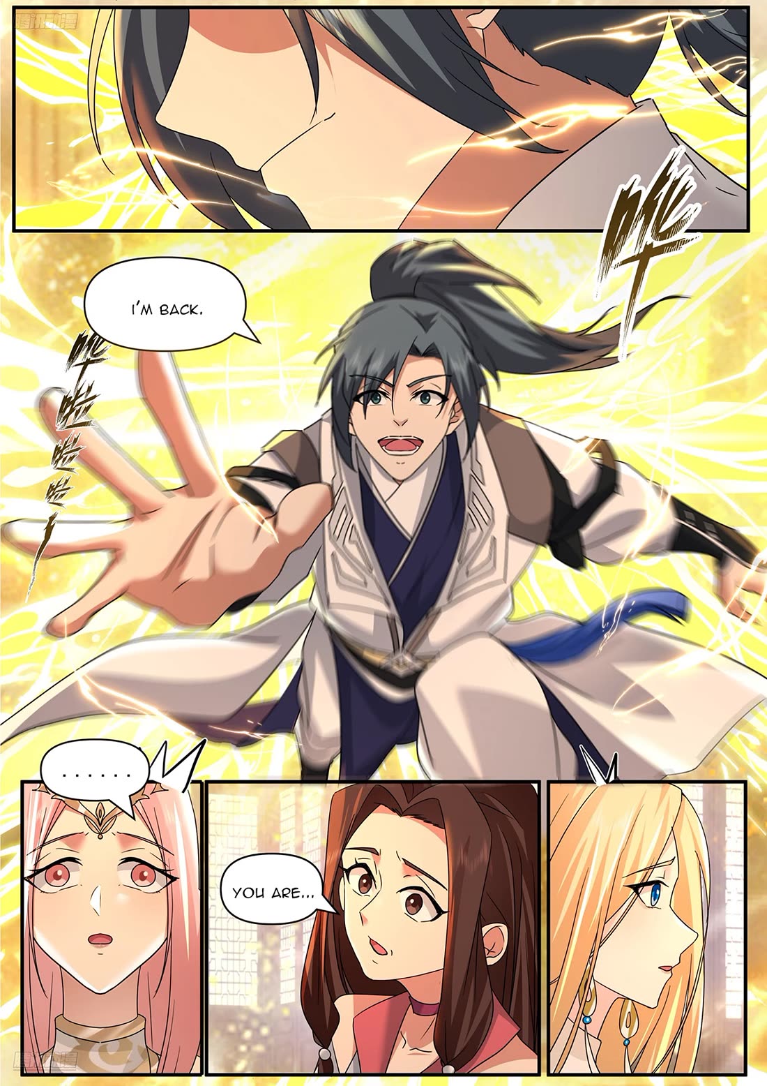 Martial Peak Chapter 3843 page 10 - Chapter 3843