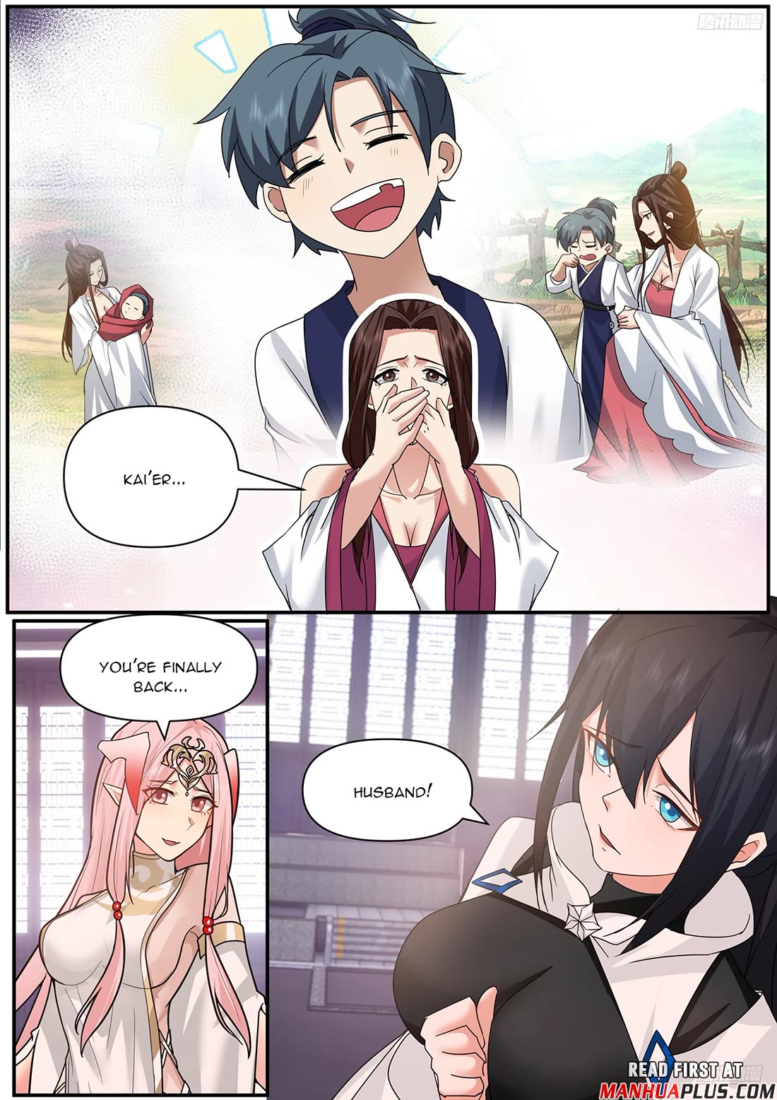 Martial Peak Chapter 3843 page 11 - Chapter 3843