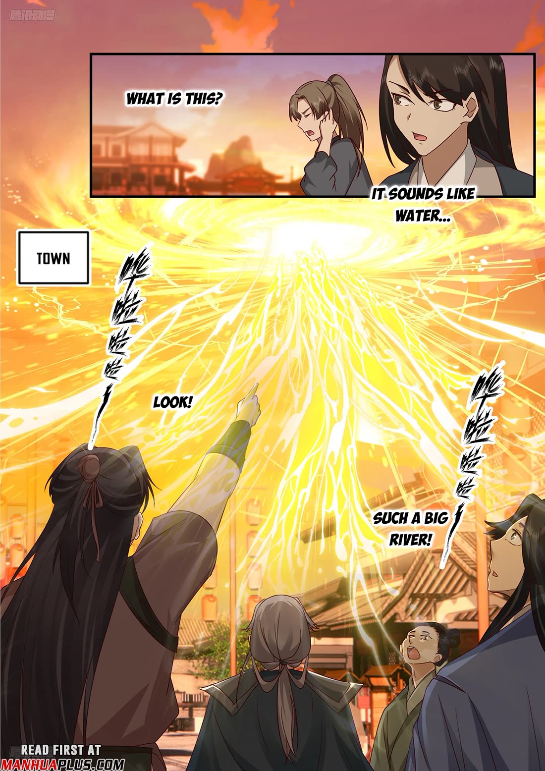 Martial Peak Chapter 3843 page 3 - Chapter 3843