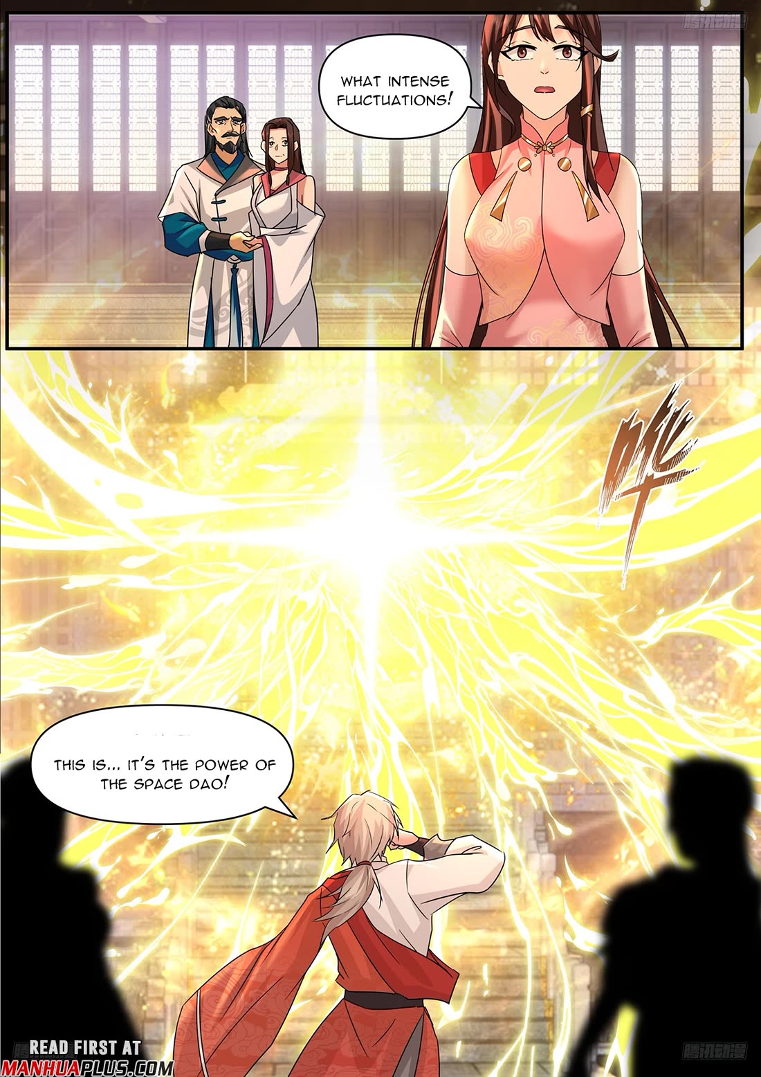 Martial Peak Chapter 3843 page 9 - Chapter 3843
