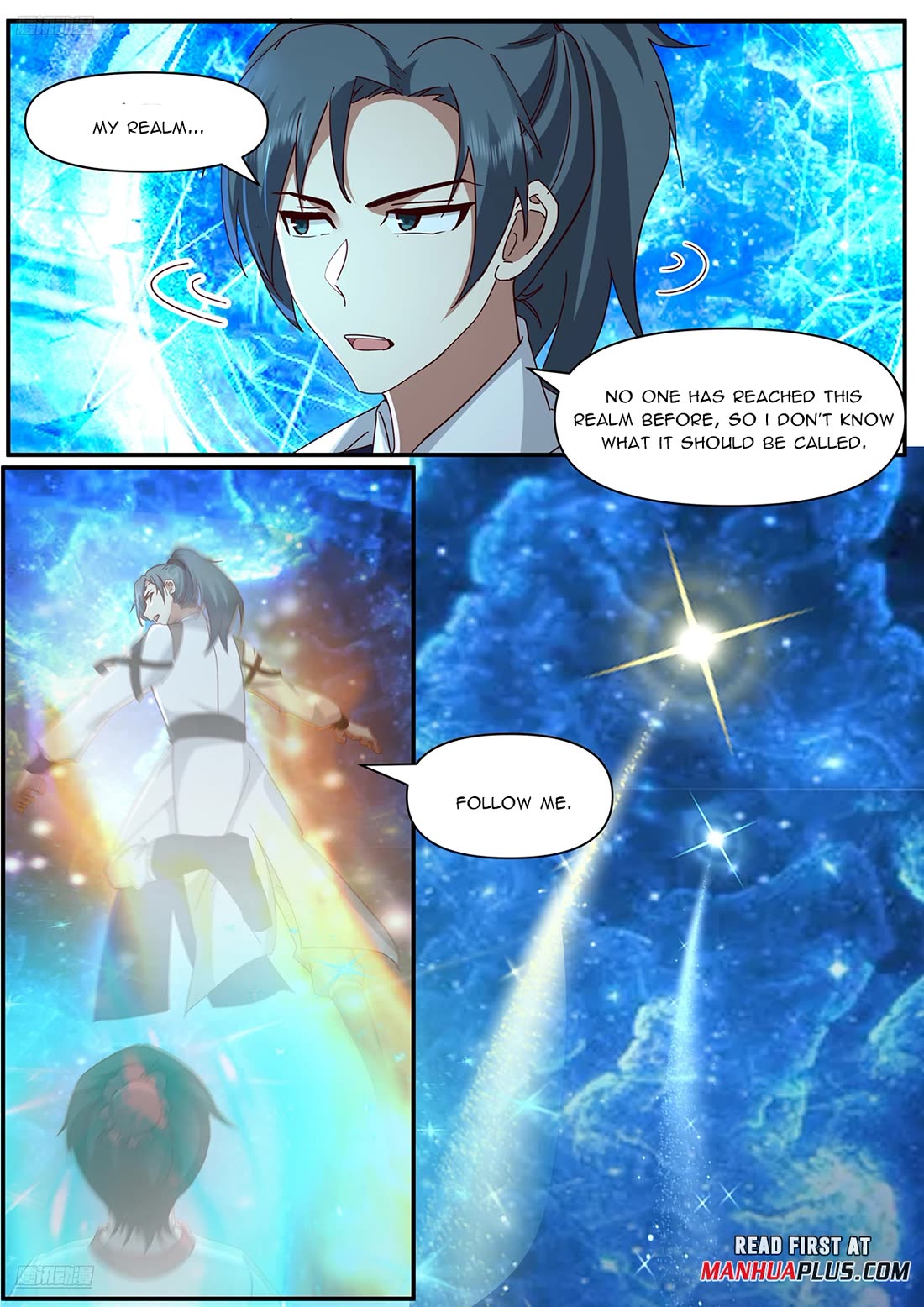 Martial Peak Chapter 3844 page 10 - Chapter 3844