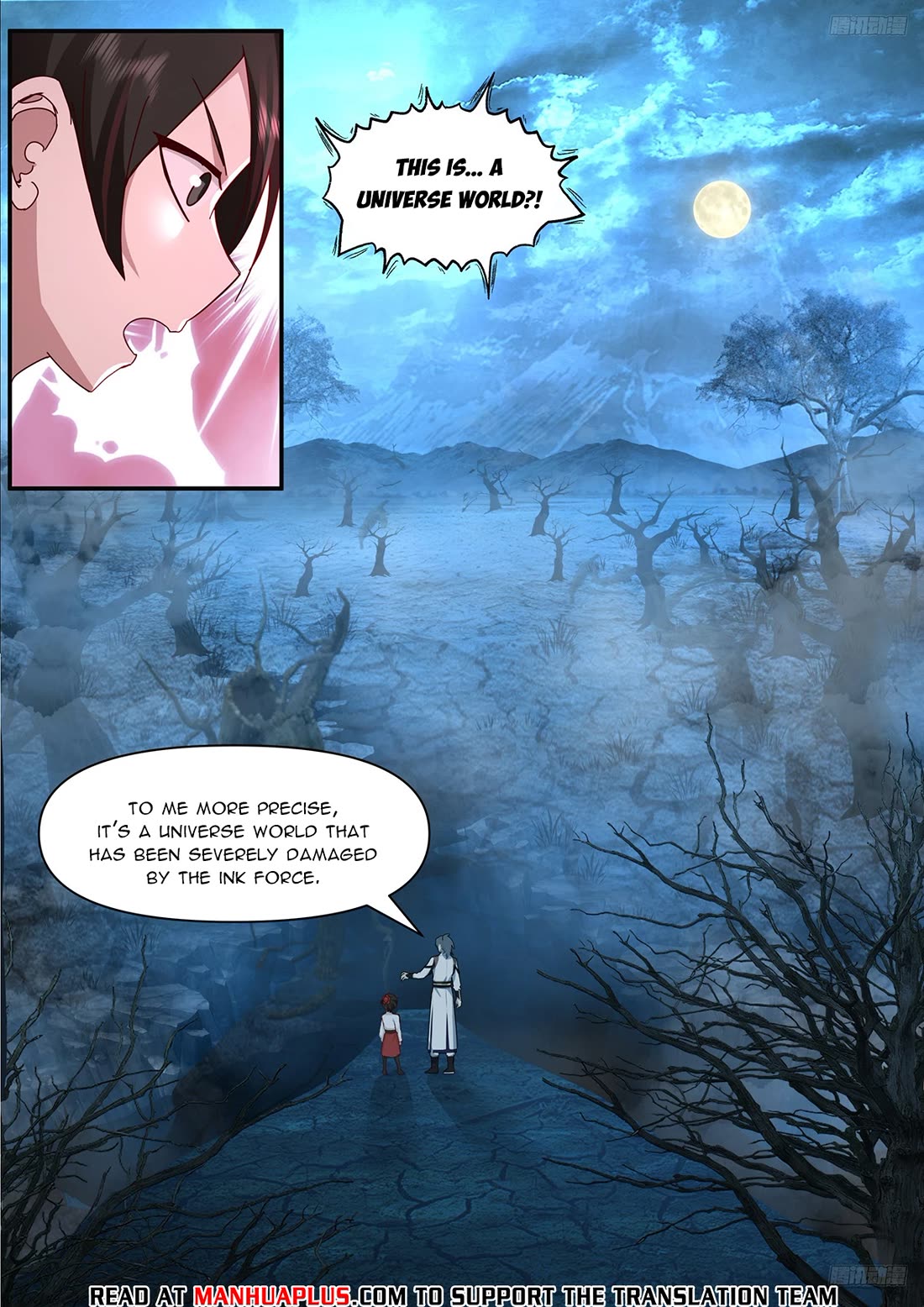 Martial Peak Chapter 3844 page 11 - Chapter 3844