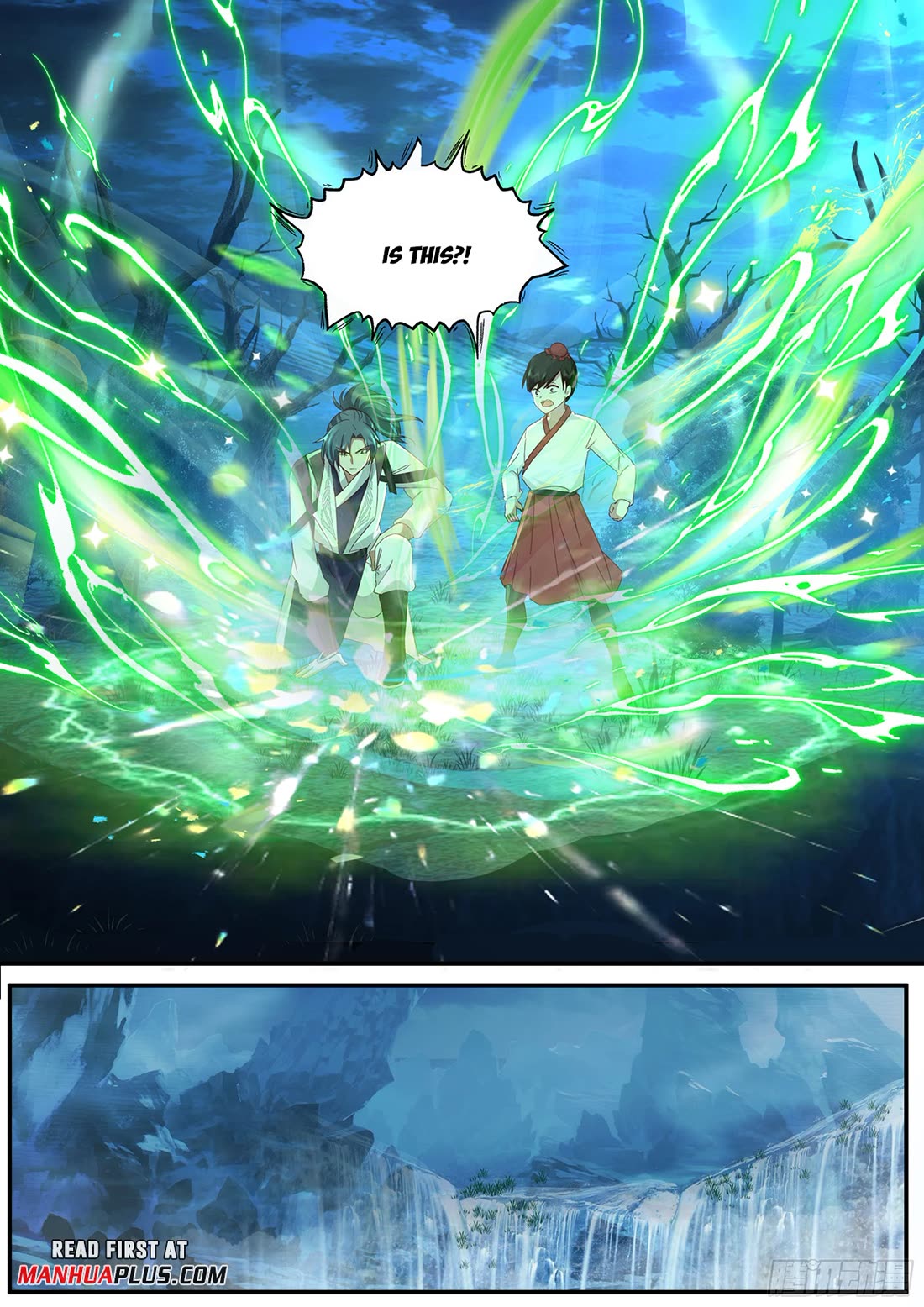 Martial Peak Chapter 3844 page 12 - Chapter 3844