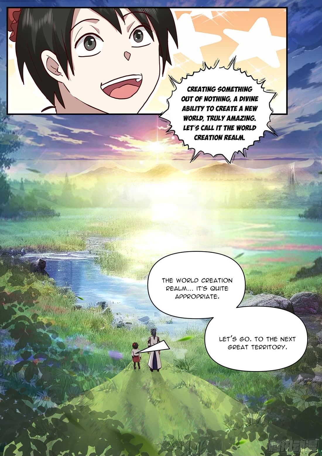 Martial Peak Chapter 3844 page 14 - Chapter 3844
