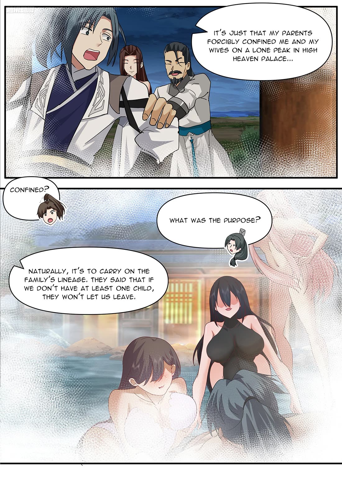 Martial Peak Chapter 3844 page 5 - Chapter 3844