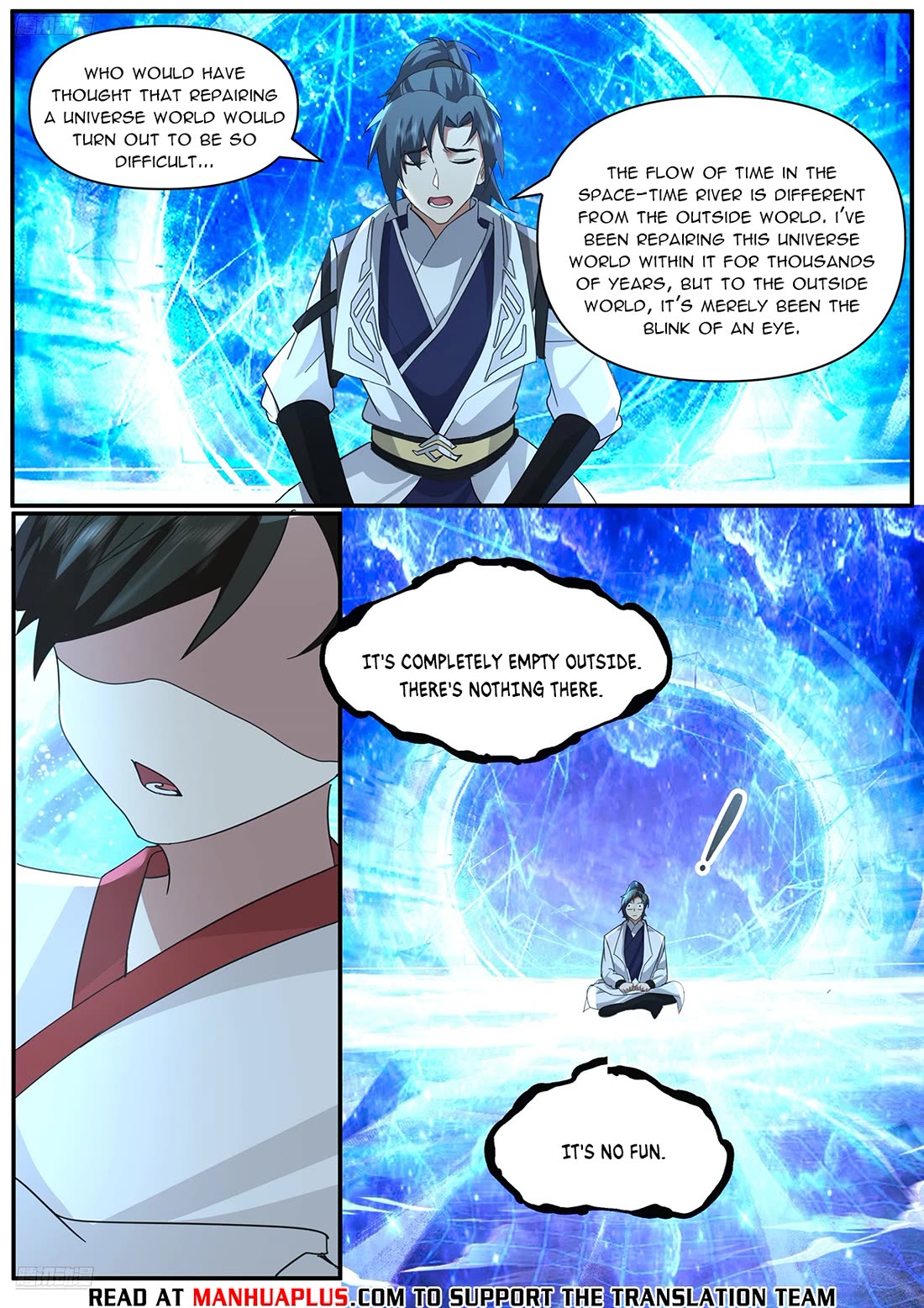Martial Peak Chapter 3844 page 7 - Chapter 3844