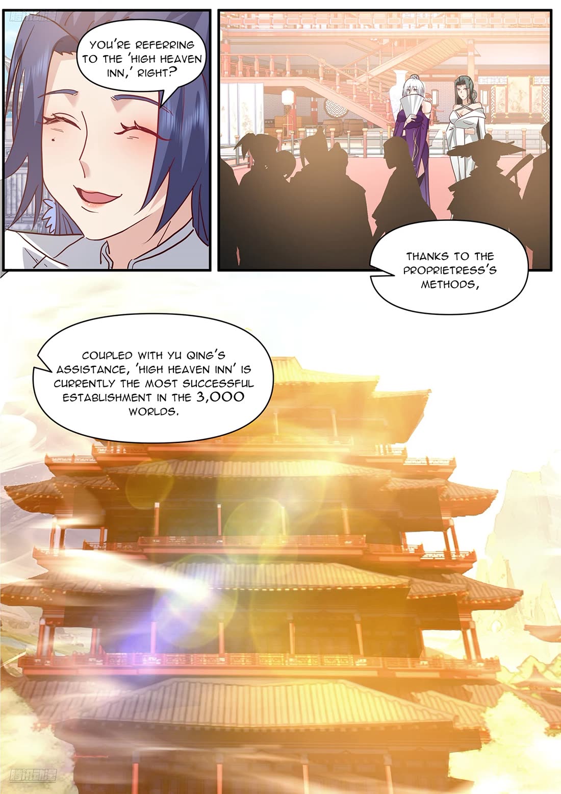 Martial Peak Chapter 3845 page 10 - Chapter 3845