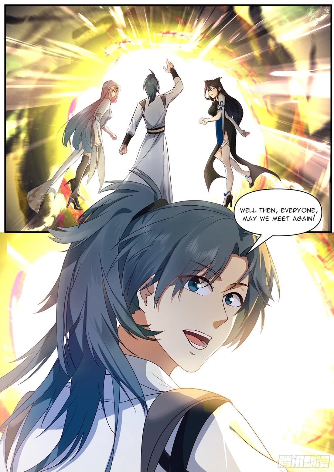 Martial Peak Chapter 3846 page 13 - Chapter 3846 [END]