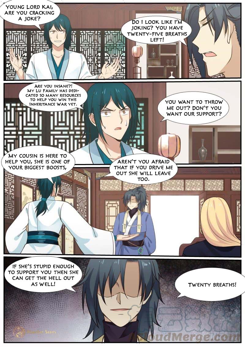 Martial Peak Chapter 385 page 13 - Chapter 385