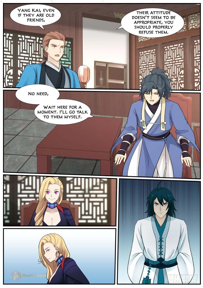 Martial Peak Chapter 385 page 2 - Chapter 385