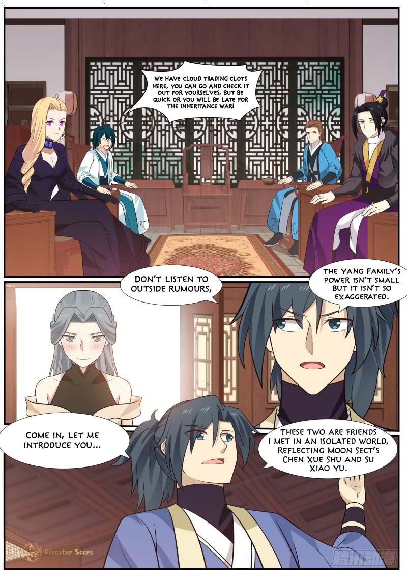 Martial Peak Chapter 385 page 6 - Chapter 385