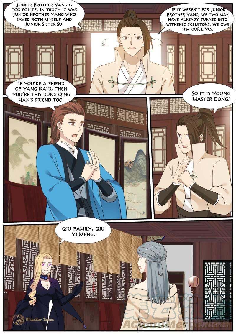 Martial Peak Chapter 385 page 7 - Chapter 385