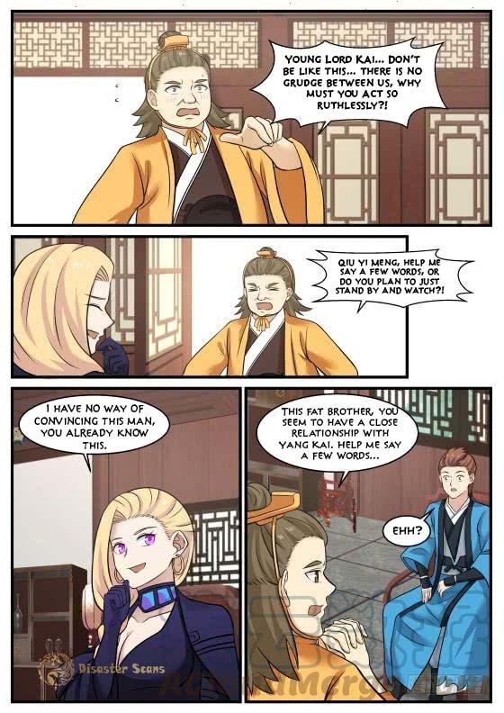 Martial Peak Chapter 386 page 13 - Chapter 386